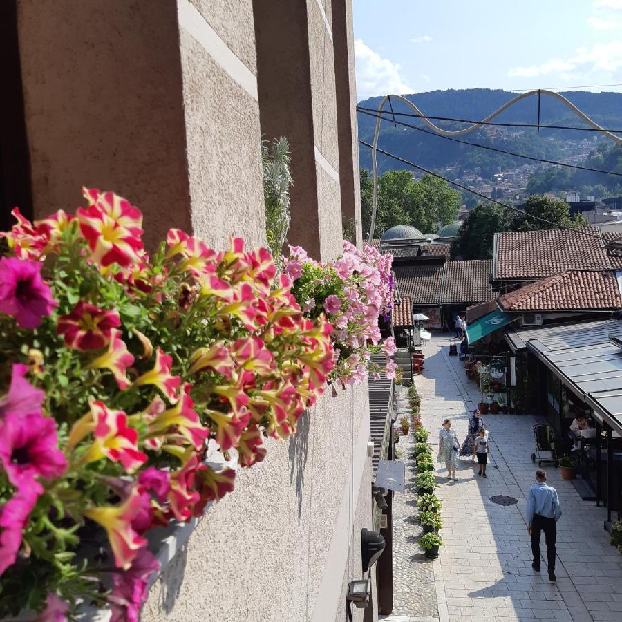 Apartments Protin Sokak Sarajevo Exterior photo