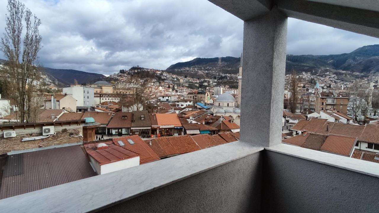 Apartments Protin Sokak Sarajevo Exterior photo