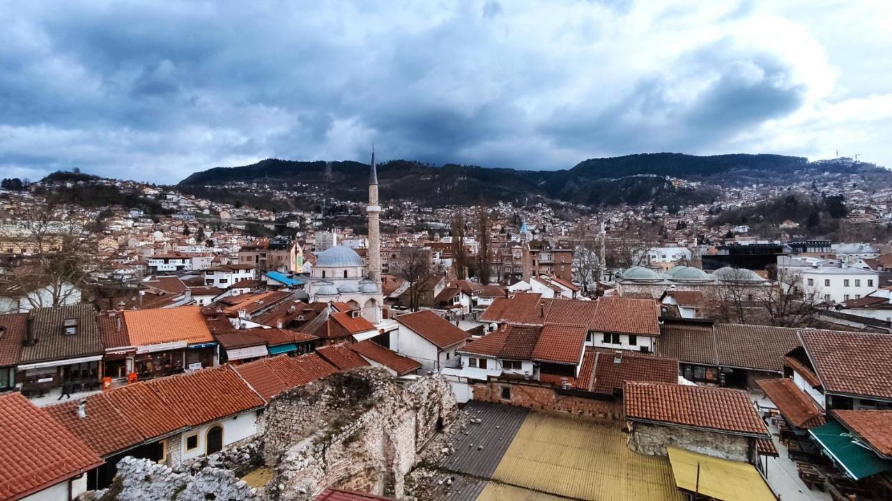 Apartments Protin Sokak Sarajevo Exterior photo